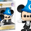 Standard Pop!>Disney Walt World - Philharmagic Mickey Mouse 50th Anniversary Pop! Vinyl Figure
