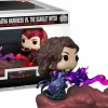 Pop! Moments>WandaVision - Agatha Harkness vs The Scarlet Witch TV Moments Pop! Vinyl Figure 2-Pack
