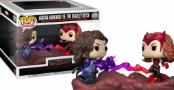 Pop! Moments>WandaVision - Agatha Harkness vs The Scarlet Witch TV Moments Pop! Vinyl Figure 2-Pack