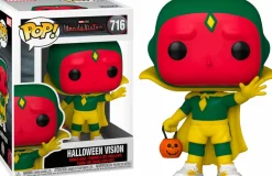 Standard Pop!>WandaVision - Halloween Vision Pop! Vinyl Figure
