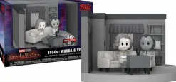 Pop! Moments>WandaVision - Living Room Diorama Mini Moments Vinyl Bundle (Set of 6)