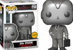 Standard Pop!>WandaVision - 50s Vision Pop! Vinyl Figure