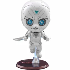 Cosbaby>WandaVision - The Vision Cosbaby (S) Hot Toys Figure