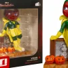 Designer Vinyl>WandaVision - Vision Halloween MiniCo 7” Vinyl Figure