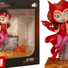 Designer Vinyl>WandaVision - Wanda Halloween MiniCo 7” Vinyl Figure