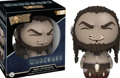 Designer Vinyl>Warcraft - Durotan Dorbz Vinyl Figure