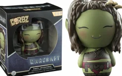 Designer Vinyl>Warcraft - Garona Bikini Dorbz Vinyl Figure