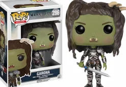 Standard Pop!>Warcraft - Garona Pop! Vinyl Figure