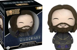 Designer Vinyl>Warcraft - Lothar Dorbz Vinyl Figure