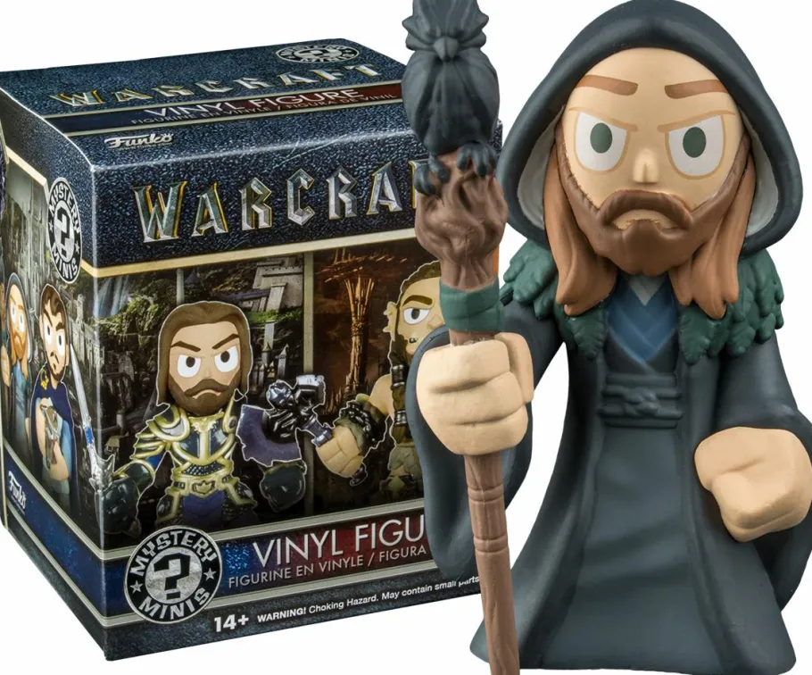 Blind Box>Warcraft - Mystery Mini Blind Box (Single Blind Box)