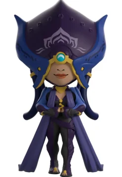Designer Vinyl>Popcultcha Warframe - Lotus 5" Vinyl Figure