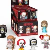 Blind Box>Warner Brothers Warner Bros. Horror - Funko Minis 3" Vinyl Figure (Display of 12)