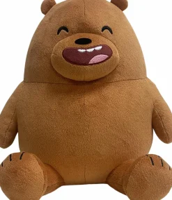 Designer Plush>We Bare Bears - Grizzly 9" Plush