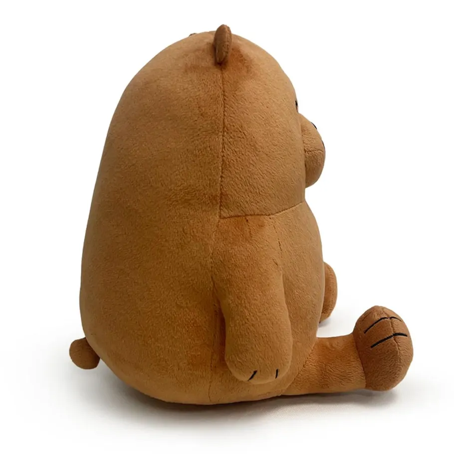 Designer Plush>We Bare Bears - Grizzly 9" Plush