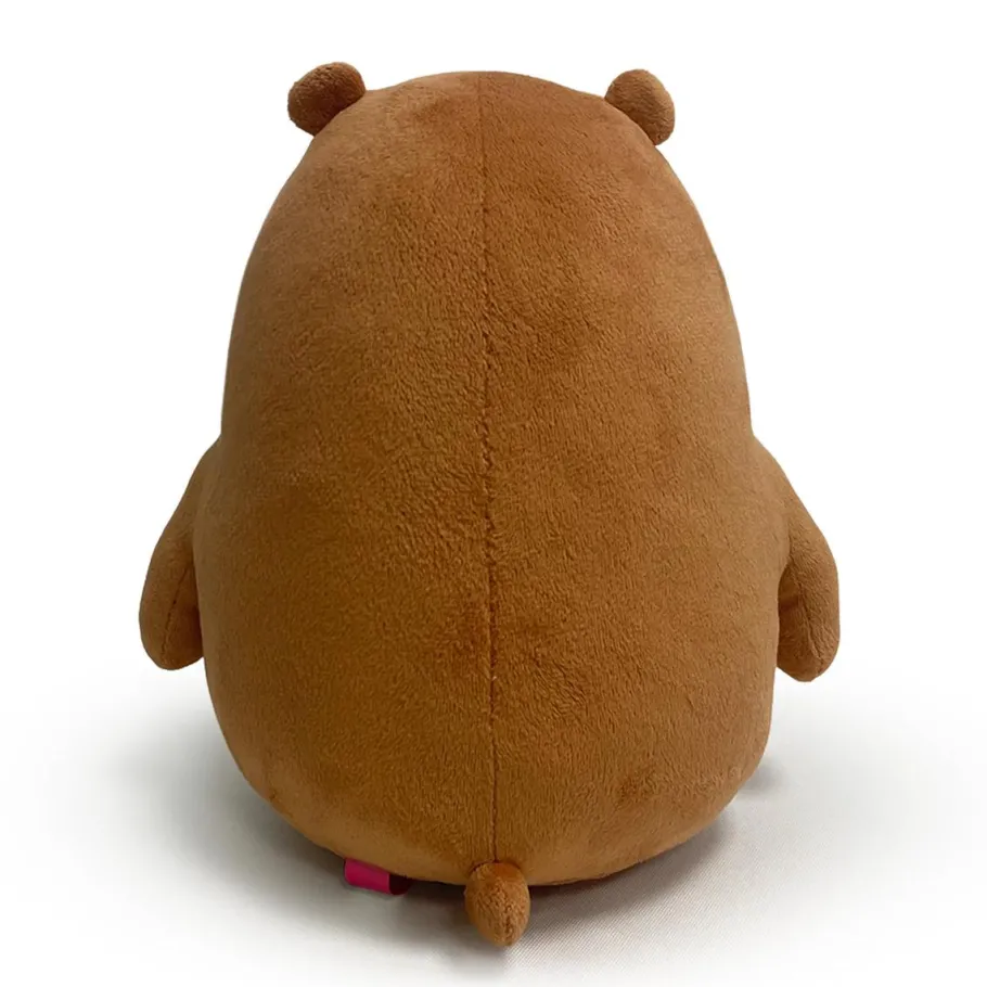 Designer Plush>We Bare Bears - Grizzly 9" Plush