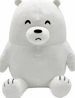 Designer Plush>We Bare Bears - Ice Bear 9" Plush
