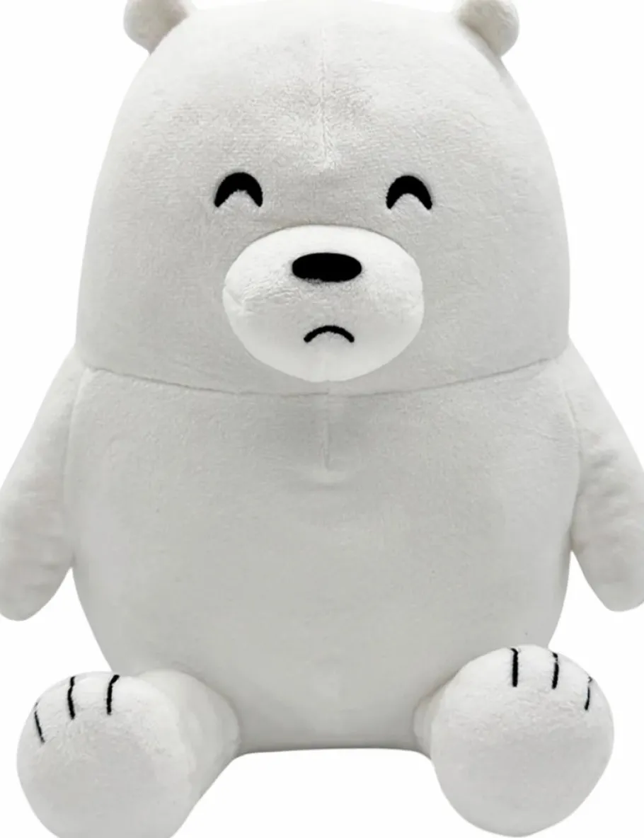 Designer Plush>We Bare Bears - Ice Bear 9" Plush