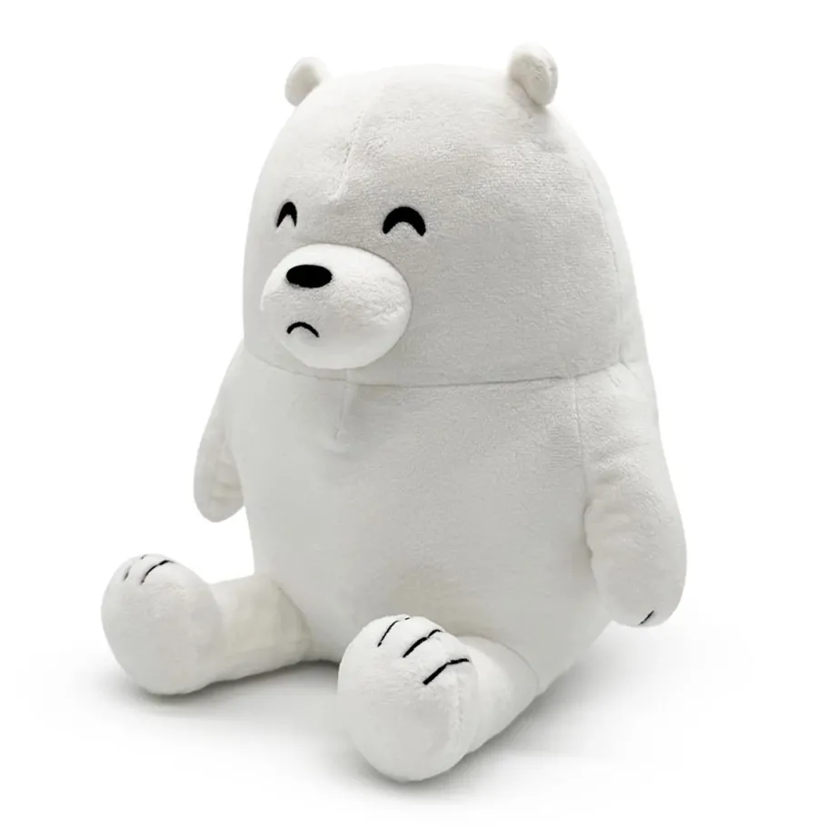 Designer Plush>We Bare Bears - Ice Bear 9" Plush