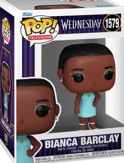 Standard Pop!>Wednesday (2022) - Bianca Barclay Pop! Vinyl Figure
