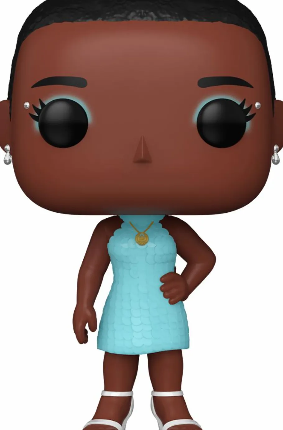 Standard Pop!>Wednesday (2022) - Bianca Barclay Pop! Vinyl Figure