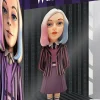 Designer Vinyl>Addams Family Wednesday (2019) - Enid Sinclair Minix 5" Vinyl Figure