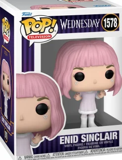 Standard Pop!>Wednesday (2022) - Enid Sinclair Pop! Vinyl Figure