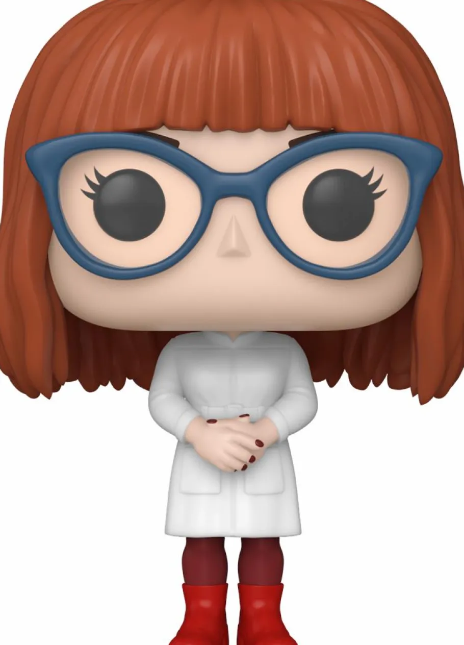 Standard Pop!>Wednesday (2022) - Marilyn Thornhill Pop! Vinyl Figure