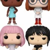 Pop! Bundles>Wednesday (2022) - Rave'N Dance Pop! Vinyl Bundle (Set of 4)