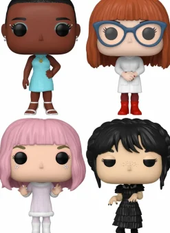 Pop! Bundles>Wednesday (2022) - Rave'N Dance Pop! Vinyl Bundle (Set of 4)