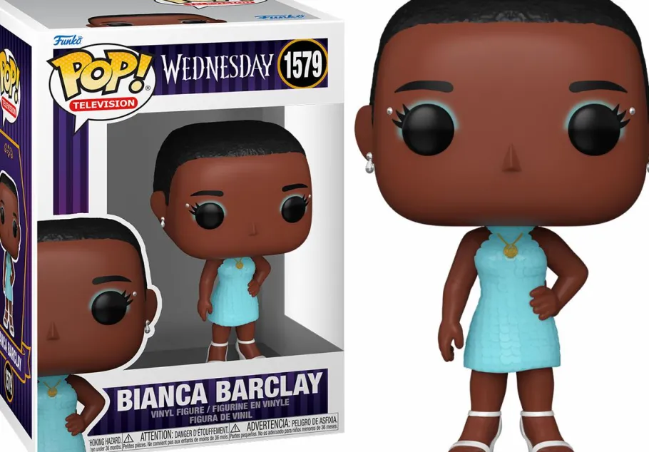 Pop! Bundles>Wednesday (2022) - Rave'N Dance Pop! Vinyl Bundle (Set of 4)