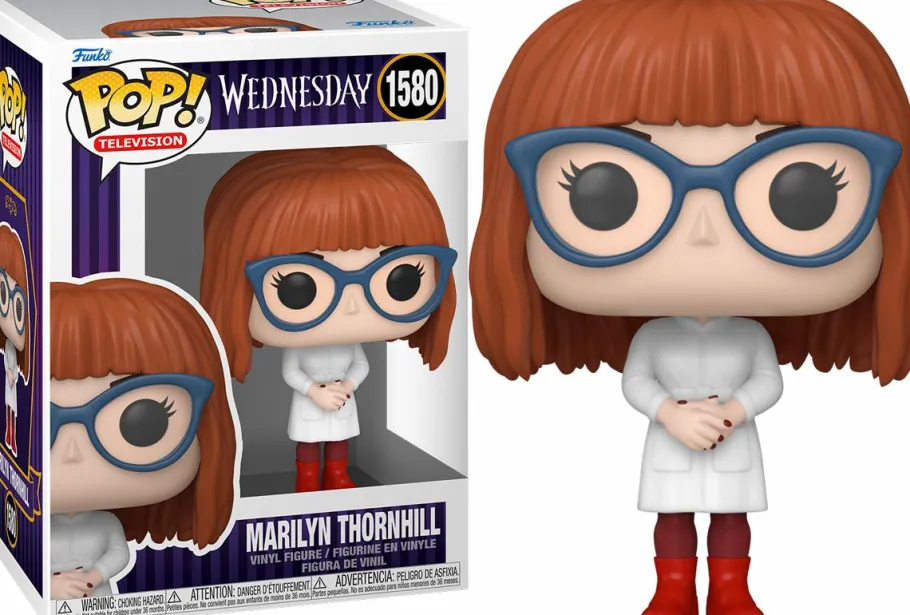 Pop! Bundles>Wednesday (2022) - Rave'N Dance Pop! Vinyl Bundle (Set of 4)
