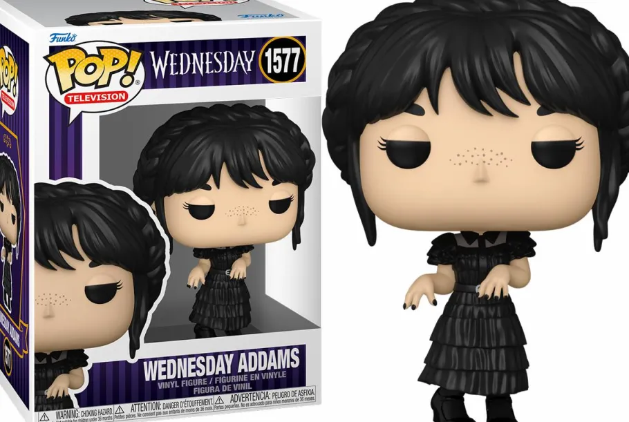 Pop! Bundles>Wednesday (2022) - Rave'N Dance Pop! Vinyl Bundle (Set of 4)