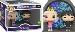 Standard Pop!>Wednesday (2022) - & Enid Pop! Moment Vinyl Figure (2024 Summer Convention Exclusive)