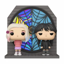 Standard Pop!>Wednesday (2022) - & Enid Pop! Moment Vinyl Figure (2024 Summer Convention Exclusive)
