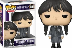 Standard Pop!>Addams Family Wednesday (2022) - Wednesday Addams Pop! Vinyl Figure