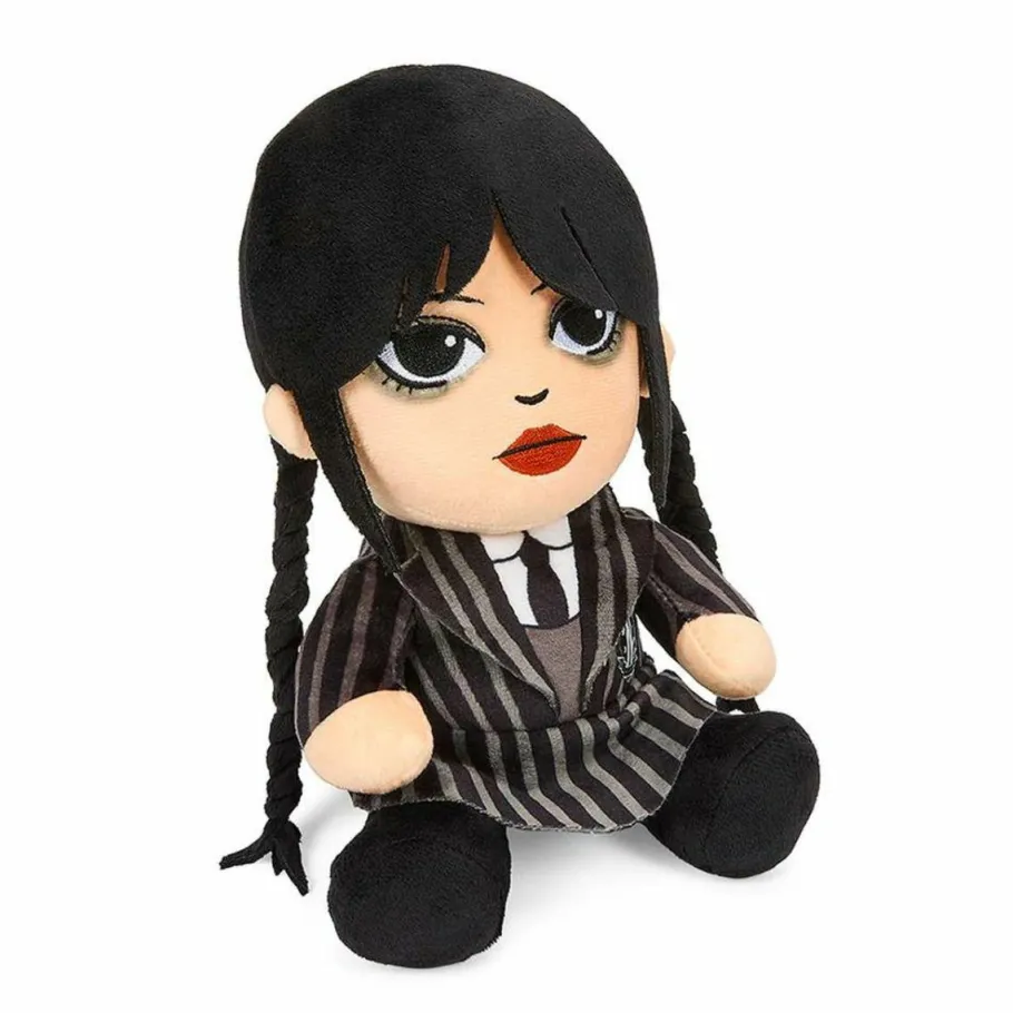Designer Plush>Wednesday (2022) - Addams Phunny 8" Plush