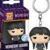 Pop! Keychains>Wednesday (2022) - Addams Pocket Pop! Keychain