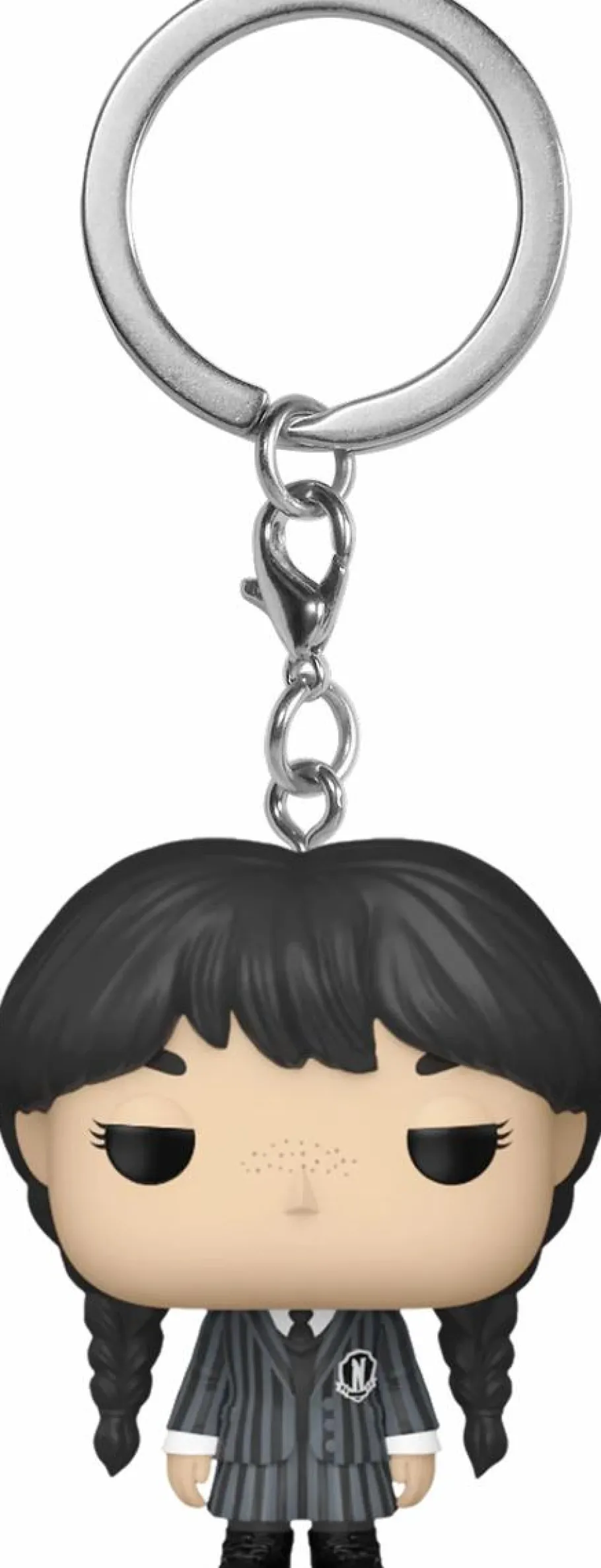 Pop! Keychains>Wednesday (2022) - Addams Pocket Pop! Keychain