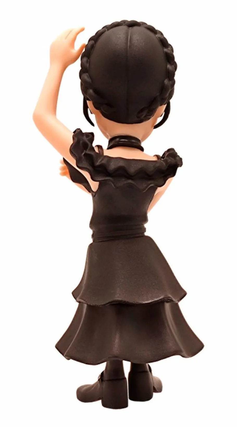 Designer Vinyl>Addams Family Wednesday (2019) - Wednesday Addams (Rave'N Dance) Minix 5" Vinyl Figure