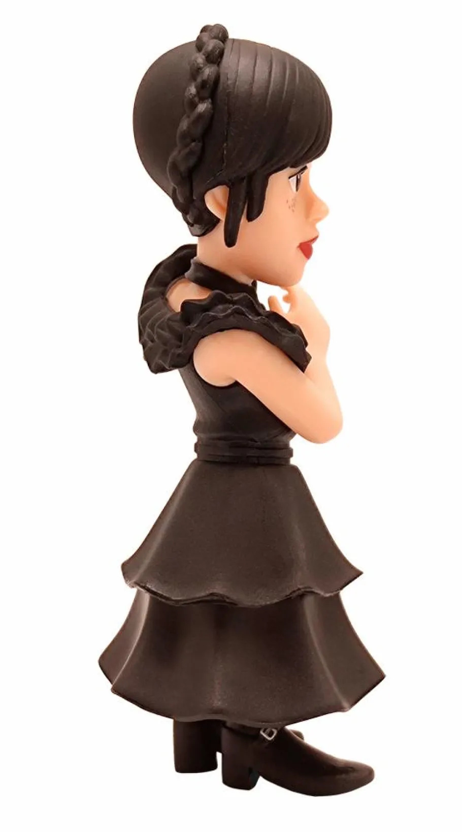 Designer Vinyl>Addams Family Wednesday (2019) - Wednesday Addams (Rave'N Dance) Minix 5" Vinyl Figure