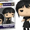 Standard Pop!>Wednesday (2022) - Addams in Black Dress Pop! Vinyl Figure