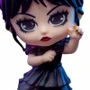 Cosbaby>Wednesday (2022) - Addams Rave'N Dance (Dancing Pose) Cosbaby (S) Hot Toys Figure