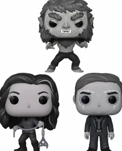 Pop! Bundles>Werewolf by Night - Bloodstone Pop! Vinyl Bundle (Set of 3)