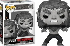 Standard Pop!>Werewolf by Night - The Werewolf Pop! Vinyl Figure