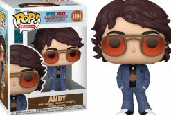 Standard Pop!>Wet Hot American Summer - Andy Pop! Vinyl Figure