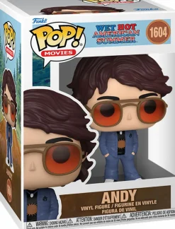 Standard Pop!>Wet Hot American Summer - Andy Pop! Vinyl Figure
