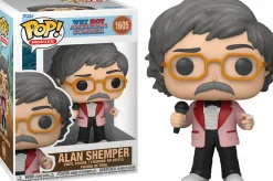 Pop! Bundles>Wet Hot American Summer - Camp Firewood Pop! Vinyl Bundle (Set of 3)