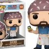 Standard Pop!>Wet Hot American Summer - Gene with Can Pop! Vinyl Figure