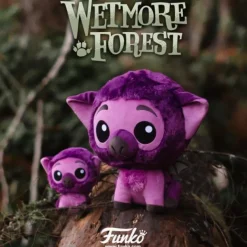 Designer Plush>Wetmore Forest - Bugsy Wingnut 13” Jumbo Pop! Plush