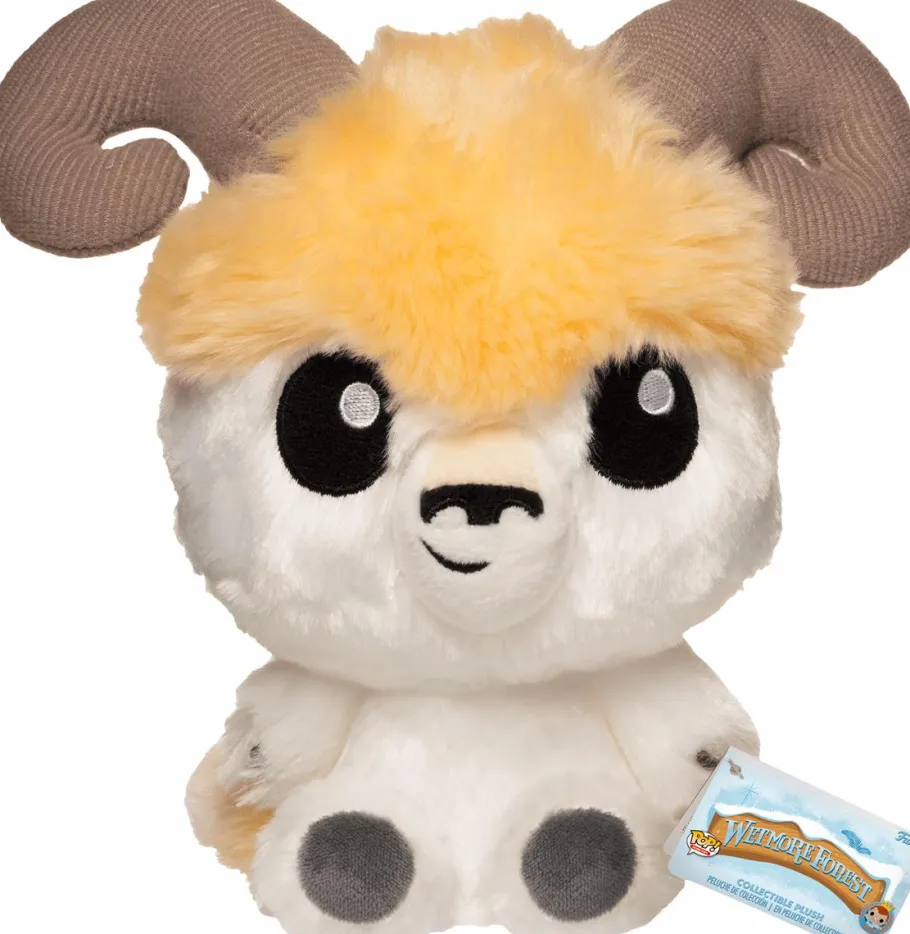 Designer Plush>Wetmore Forest - Butterhorn Winter Pop! Plush
